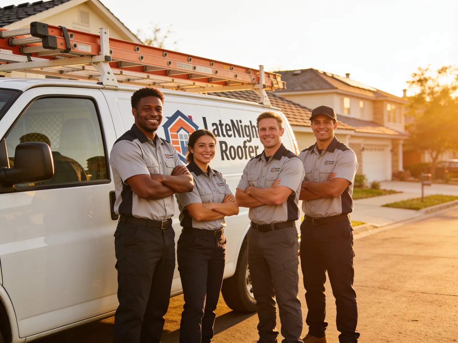 Emergency Roof Repair company in La Mirada, CA